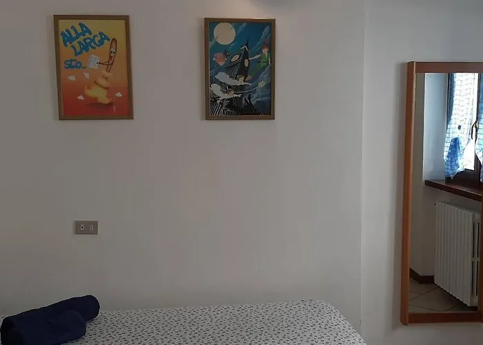 House Marika Holiday home Gera Lario