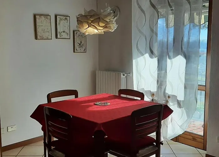 Ferienhaus House Marika