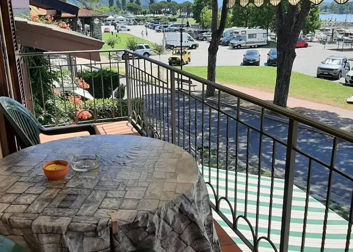 Ferienhaus House Marika Gera Lario