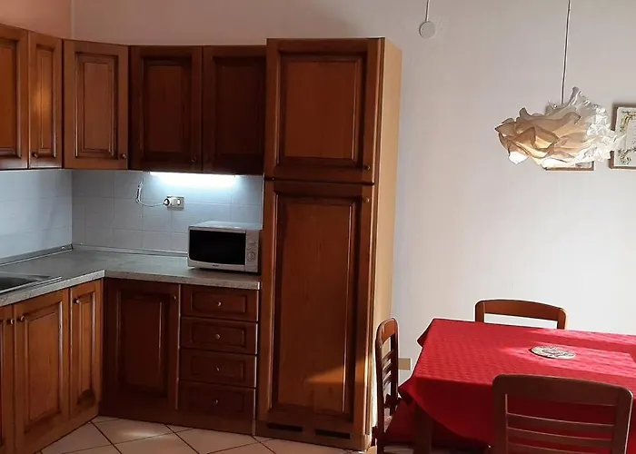 House Marika Hébergement de vacances Gera Lario